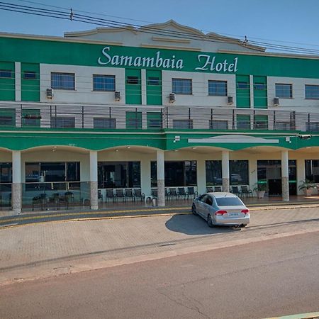 Samambaia Hotel 伊瓜苏 外观 照片