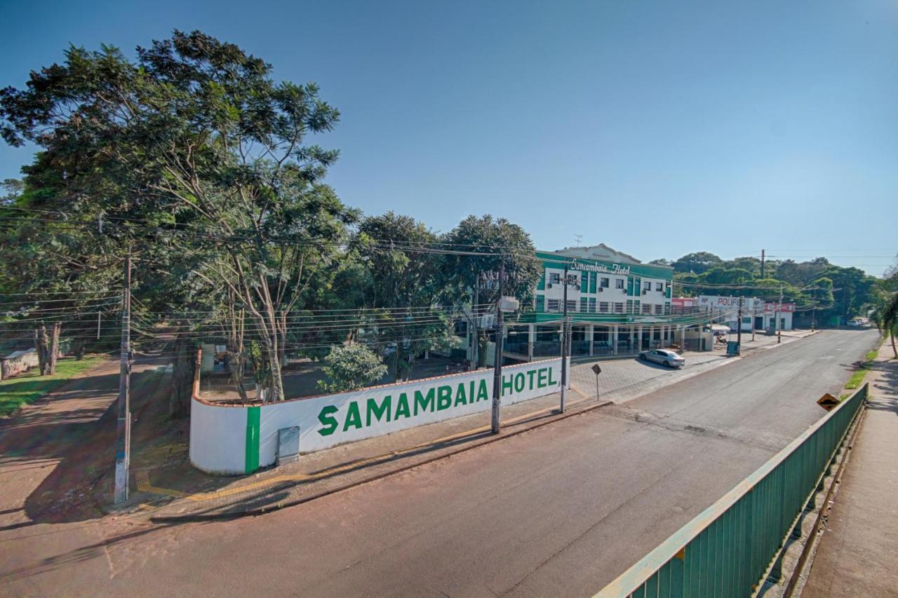 Samambaia Hotel 伊瓜苏 外观 照片